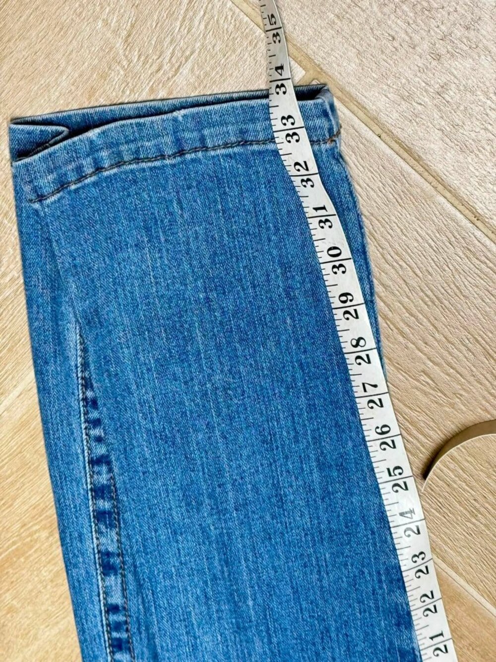 Wrangler Retro Slim Low Rise Size 7/8 - Picture 10 of 11